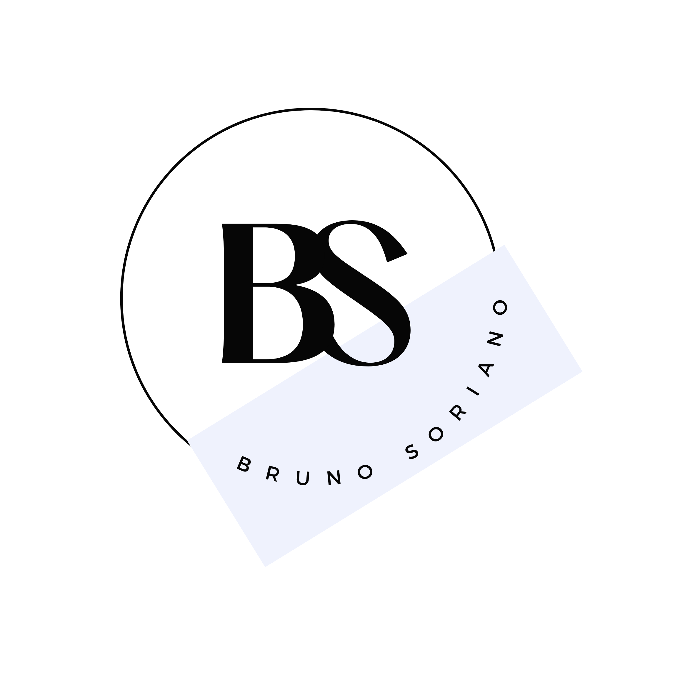 Logo Bruno Soriano